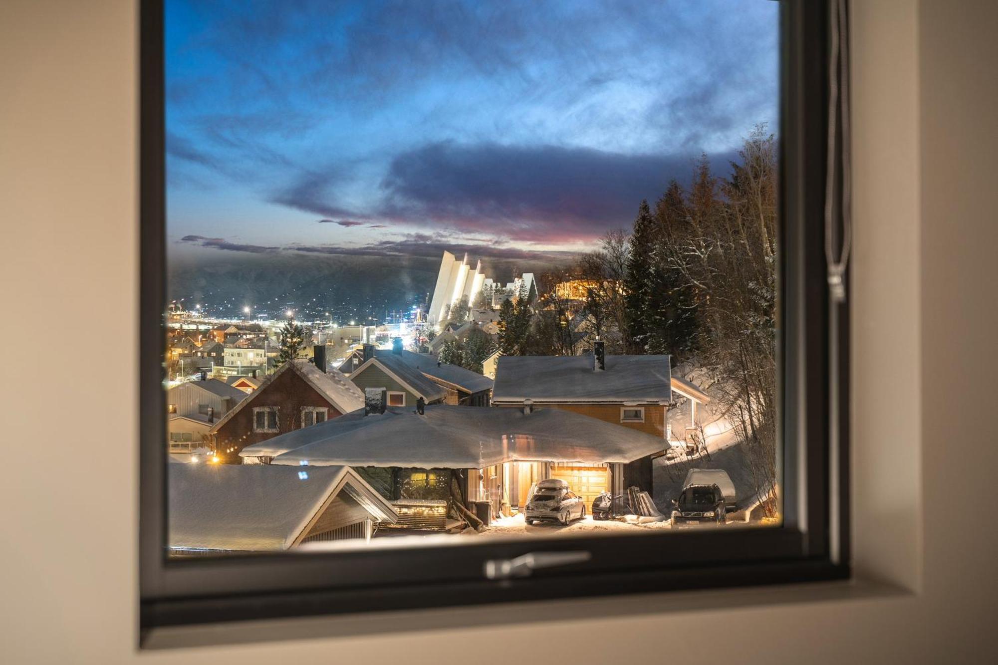 Arctic Homes - The View Tromso Exterior photo