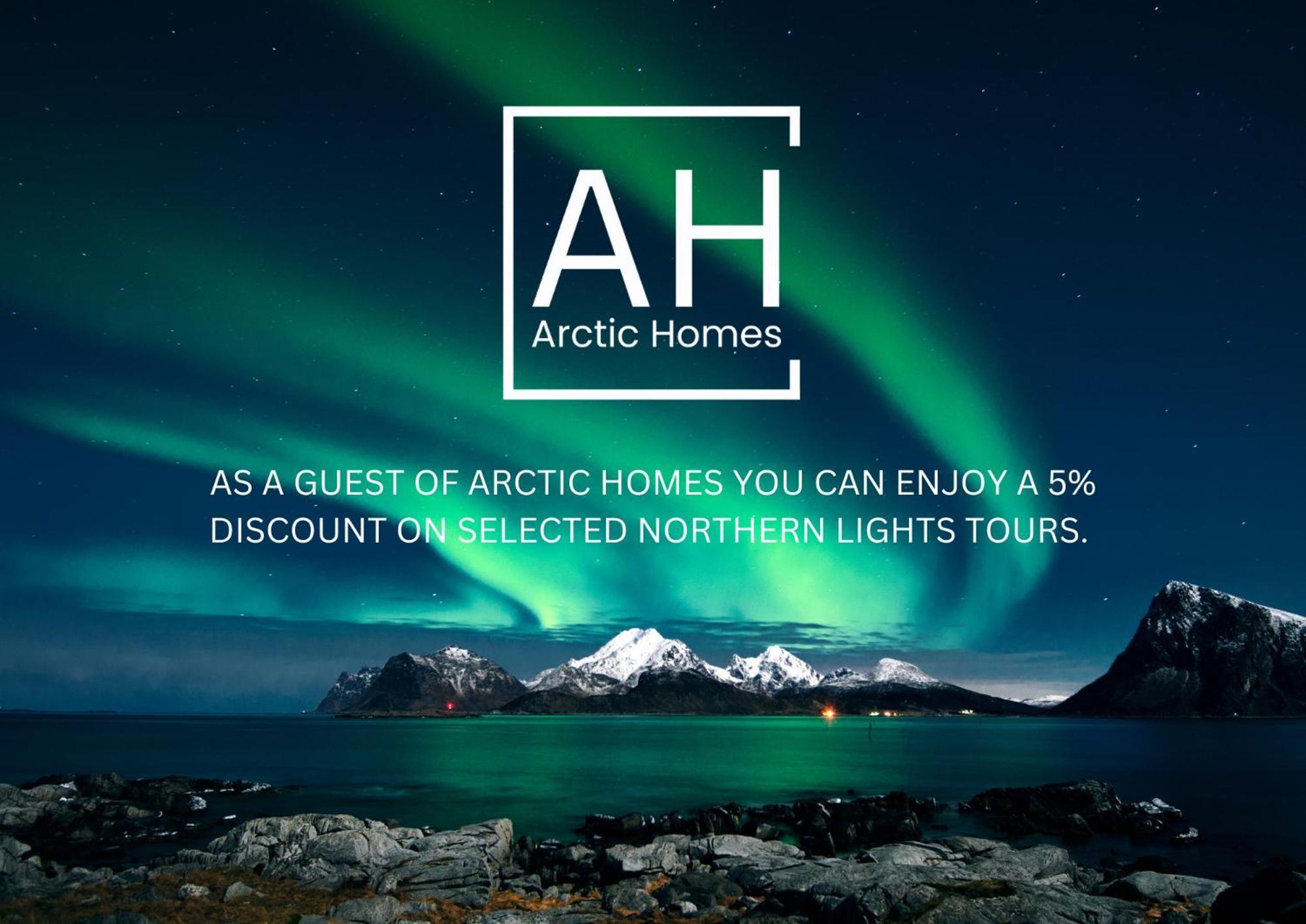 Arctic Homes - The View Tromso Exterior photo